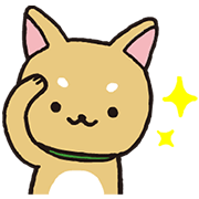 Animated iiwaken Sticker for LINE & WhatsApp | ZIP: GIF & PNG
