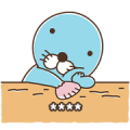 BONOBONO Custom Stickers Sticker for LINE & WhatsApp | ZIP: GIF & PNG