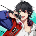 HYPNOSIS MIC -D.R.B- Stickers Sticker for LINE & WhatsApp | ZIP: GIF & PNG