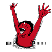 Hyakki Night Blog- Let's Have a Chat Hyakki Night Blog- Let's Have a Chat Sticker for LINE & WhatsApp | ZIP: GIF & PNG