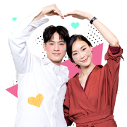 Iron Ladies Iron Ladies Sticker for LINE & WhatsApp | ZIP: GIF & PNG