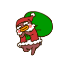 MarioGG 3 Xmas Stickers