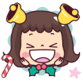 Matooy X'mas and New Year Sticker for LINE & WhatsApp | ZIP: GIF & PNG