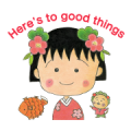 Momoko Sakura’s Lucky Chibi Maruko Chan