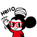 Mousy Little: Naughty Daily Life