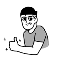 Oilheadjunior Animated: With a Lizard