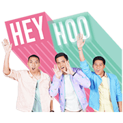 RAN For Your Life: Music Stickers RAN For Your Life: Music Stickers Sticker for LINE & WhatsApp | ZIP: GIF & PNG