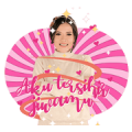 Raisa's Songs for You Sticker for LINE & WhatsApp | ZIP: GIF & PNG