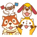 Rascal and Friends