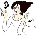 Rolling eyes! Undine! Rolling eyes! Undine!
