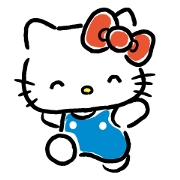 SANRIO CHARACTERS (Easygoing) SANRIO CHARACTERS (Easygoing) Sticker for LINE & WhatsApp | ZIP: GIF & PNG
