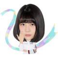 SKE48 Song Stickers Sticker for LINE & WhatsApp | ZIP: GIF & PNG