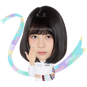 SKE48 Song Stickers Sticker for LINE & WhatsApp | ZIP: GIF & PNG