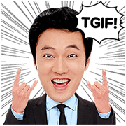SO JI SUB Special Edition Sticker for LINE & WhatsApp | ZIP: GIF & PNG
