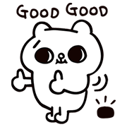 SONG SONG MEOW by SECOND SONG SONG MEOW by SECOND Sticker for LINE & WhatsApp | ZIP: GIF & PNG