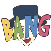 Saint: Life's a Bang! Sticker for LINE & WhatsApp | ZIP: GIF & PNG