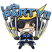Sengoku Basara Animated Stickers Sticker for LINE & WhatsApp | ZIP: GIF & PNG