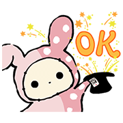 Sentimental Circus. Act 4: Animated Sticker for LINE & WhatsApp | ZIP: GIF & PNG