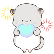 Simao & Bamao 6: NY Stickers Sticker for LINE & WhatsApp | ZIP: GIF & PNG