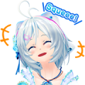 Siro, Idol Club, and Barchal Sticker for LINE & WhatsApp | ZIP: GIF & PNG
