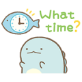 Sumikko Gurashi Family Stickers