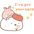 Sumikko Gurashi: Relaxed and Polite Sticker for LINE & WhatsApp | ZIP: GIF & PNG