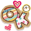 Sweet Healing Livin' Large Sticker for LINE & WhatsApp | ZIP: GIF & PNG