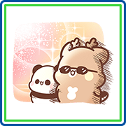 Sweet House Summer Special Sweet House Summer Special Sticker for LINE & WhatsApp | ZIP: GIF & PNG
