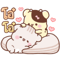 Sweet House: Sweet Speech Bubbles
