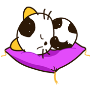 TAMA & FRIENDS TAMA & FRIENDS Sticker for LINE & WhatsApp | ZIP: GIF & PNG