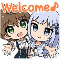 THE IDOLM@STER Million Live! Chibi Ver. 2 THE IDOLM@STER Million Live! Chibi Ver. 2