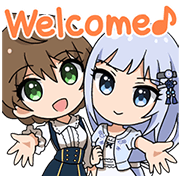 THE IDOLM@STER Million Live! Chibi Ver. 2 THE IDOLM@STER Million Live! Chibi Ver.2 Sticker for LINE & WhatsApp | ZIP: GIF & PNG