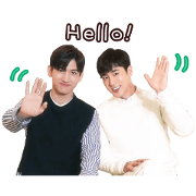 TVXQ!'s The 72-Hour TVXQ!'s The 72-Hour Sticker for LINE & WhatsApp | ZIP: GIF & PNG