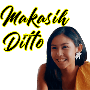 Teman Tapi Menikah Teman Tapi Menikah Sticker for LINE & WhatsApp | ZIP: GIF & PNG
