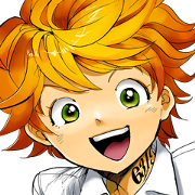 The Promised Neverland Sticker for LINE & WhatsApp | ZIP: GIF & PNG