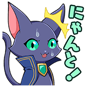 The World of Mystic Wiz The World of Mystic Wiz Sticker for LINE & WhatsApp | ZIP: GIF & PNG