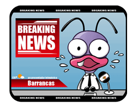 Trancas & Barrancas Sticker for LINE & WhatsApp | ZIP: GIF & PNG