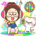 TuaGom: Pop-Up Stickers 3 TuaGom: Pop-Up Stickers 3