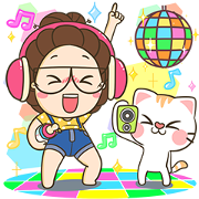 TuaGom: Pop-Up Stickers 3 TuaGom: Pop-Up Stickers 3 Sticker for LINE & WhatsApp | ZIP: GIF & PNG