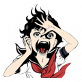 UMEZZ HORROR Sticker for LINE & WhatsApp | ZIP: GIF & PNG