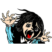 Umezz Shout! Sticker for LINE & WhatsApp | ZIP: GIF & PNG