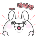 YOSISTAMP: Rabbit 100% Custom Stickers YOSISTAMP: Rabbit 100% Custom Stickers