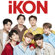 iKON iKON Sticker for LINE & WhatsApp | ZIP: GIF & PNG