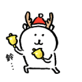 joke bear Xmas Stickers joke bear Xmas Stickers