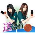 10-Yen Ping Pong LINE Pay × Keyakizaka46