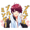 A3! Voiced Part 2 Sticker for LINE & WhatsApp | ZIP: GIF & PNG