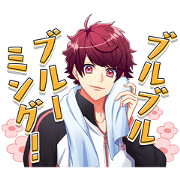 A3! Voiced Part 2 A3! Voiced Part 2 Sticker for LINE & WhatsApp | ZIP: GIF & PNG