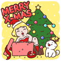 [BIG] MR.HH Year-End Stickers