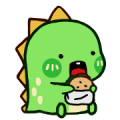 Chobosaurus: Hello Chobosaurus!