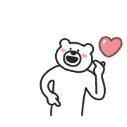 KETAKUMA x LINE Score Sticker for LINE & WhatsApp | ZIP: GIF & PNG